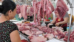 Phi lý giá thịt lợn