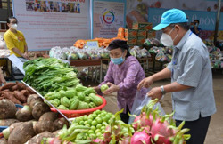 Kết nối tình người trong đại dịch