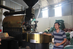 Khởi nghiệp từ nông sản địa phương