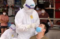 Sáng 12-8, thêm 4.642 ca Covid-19, hơn 762.000 liều vắc-xin được tiêm trong 1 ngày