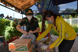 Huyện Ea Súp: Dỡ bỏ phong tỏa tại cụm dân cư thôn 8, xã Ia R’vê