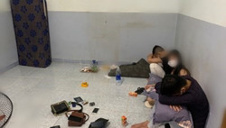 Đắk Nông: Bắt nhóm thanh niên tổ chức sinh nhật bằng ma túy giữa lúc dịch bệnh