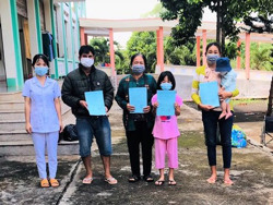 Thêm 20 bệnh nhân COVID-19 được điều trị khỏi và xuất viện