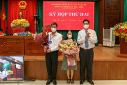 Kỳ họp thứ hai, HĐND tỉnh khóa X: Bầu bổ sung Ủy viên UBND tỉnh, nhiệm kỳ 2021 - 2026