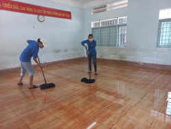 Trưng dụng Trường Phổ thông Dân tộc nội trú – THCS huyện Lắk làm khu cách ly tập trung