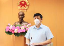 Các địa phương cần xây dựng kịch bản cho tình huống xấu nhất