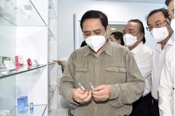 Đồng loạt vào cuộc để sớm có vắc-xin nội