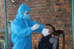 Đắk Lắk ghi nhận thêm 7 trường hợp dương tính với SARS-CoV-2 trong ngày 13-8