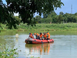 Tìm thấy nạn nhân đuối nước ở hồ Ông Giám (TP. Buôn Ma Thuột)