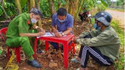 Huyện Krông Năng: Bắt quả tang đối tượng tàng trữ trái phép chất ma túy