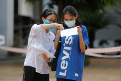 Nóng lòng chờ điều chỉnh nguyện vọng