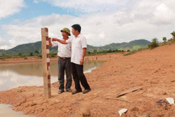 Huyện Ea Kar đề nghị hỗ trợ trên 27 tấn gạo cứu đói cho người dân