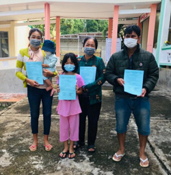 Thêm 10 bệnh nhân COVID-19 được điều trị khỏi và xuất viện