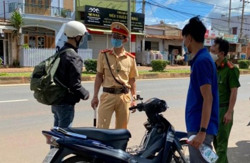 Thành phố Buôn Ma Thuột xử phạt trên 1,2 tỷ đồng vi phạm công tác phòng, chống dịch