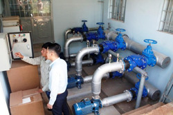 Những công trình "giải cơn khát" nước sạch nông thôn