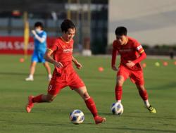 Tuyển Việt Nam ít thông tin để giải mã Ả Rập Saudi