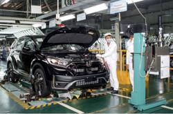 Phó Thủ tướng chỉ đạo sau khi có đề xuất tiếp tục giảm 50% lệ phí trước bạ ôtô