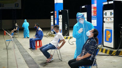 Phát hiện chùm 7 người dương tính với SARS-CoV-2 trong cộng đồng ở Đắk Lắk