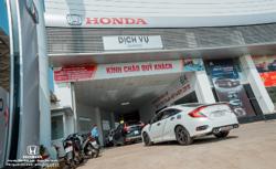 Chào mừng Quốc khánh 2/9 - tưng bừng ưu đãi tại Honda Ôtô Đắk Lắk 