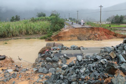 Nâng cao nhận thức quản lý rủi ro thiên tai dựa vào cộng đồng