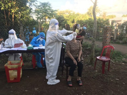 Đắk Lắk: Phong tỏa tạm thời nhiều bệnh viện do liên quan Covid-19