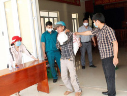 Đề nghị Chính phủ hỗ trợ hơn 534 tấn gạo cứu đói cho nhân dân tại 11 huyện