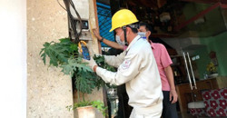 Không thực hiện ngừng cung cấp điện đối với khu vực phong tỏa, cách ly