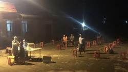 Huyện Krông Ana: Thiết lập vùng cách ly y tế tại buôn Ea Kruế, xã Ea Bông