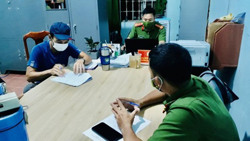 Huyện Ea Súp: Xử phạt 15 triệu đồng hai trường hợp vi phạm quy định phòng, chống dịch bệnh COVID-19