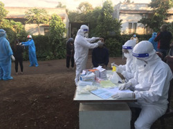 Một người mắc Covid-19, xác định ít nhất 87 F1