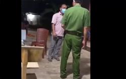 CLIP: Tụ tập 7 người ăn nhậu còn thách thức "còng tay đi, tôi không ngán đâu"!