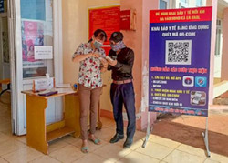 Huyện Ea H’leo thành lập Tổ Công nghệ thông tin phòng, chống dịch bệnh COVID-19