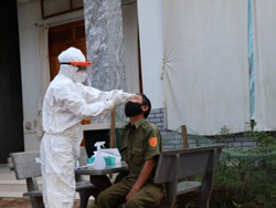 Huyện Krông Ana: Gỡ bỏ phong tỏa khu vực dân cư buôn Năc, xã Ea Bông