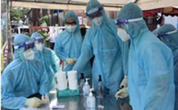 Sáng 2-8, thêm 3.201 ca mắc Covid-19, hơn 6,4 triệu liều vắc-xin đã được tiêm