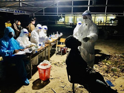 Xã Cư Pui (huyện Krông Bông): Tiếp sức cho người dân để phòng, chống dịch bệnh