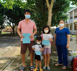 Thêm 7 bệnh nhân COVID-19 được điều trị khỏi và  xuất viện