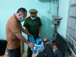 Khởi tố vụ án hình sự vi phạm quy định về khai thác tài nguyên