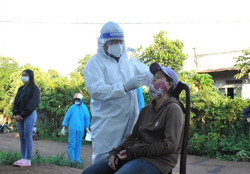 Đắk Lắk ghi nhận 56 ca dương tính với SARS-CoV-2 trong ngày 19-8