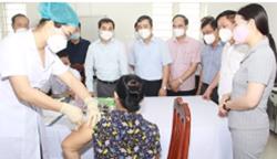 Dự kiến tháng 12/2021 sẽ có kết quả ban đầu giai đoạn 3 Covivac