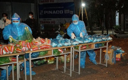 Đắk Lắk ghi nhận thêm 32 trường hợp dương tính với SARS-CoV-2 trong ngày 20-8