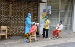 Ngày 21-8, Đắk Lắk ghi nhận thêm 12 trường hợp dương tính với SARS-COV-2