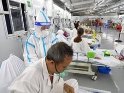 Ngày 22-8, thêm 7.580 người khỏi bệnh, 11.214 ca mắc Covid-19