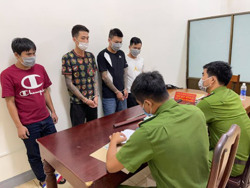 Bắt giữ, đánh đập một thanh niên vì cho rằng gian lận khi đánh bạc