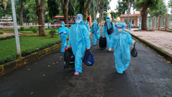 Đắk Lắk ghi nhận 90 ca dương tính với SARS-CoV-2 trong ngày 22-8