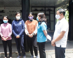 Hỗ trợ hướng dẫn viên du lịch gặp khó khăn do đại dịch COVID-19