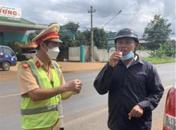 Người điều khiển phương tiện giao thông sử dụng chất ma túy: Vấn nạn đáng lo ngại