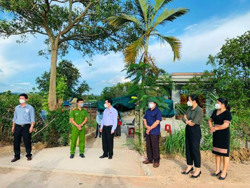 Huyện Krông Pắc: Áp dụng biện pháp cấp bách chống dịch COVID-19 từ ngày 24-8