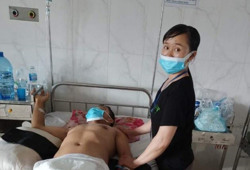 Hoàn cảnh khốn khó của một nông dân