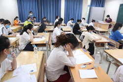 Hôm nay thí sinh điều chỉnh 'nháp' nguyện vọng