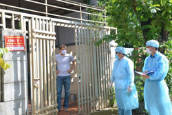 Buôn Đôn nỗ lực ngăn chặn dịch lây lan